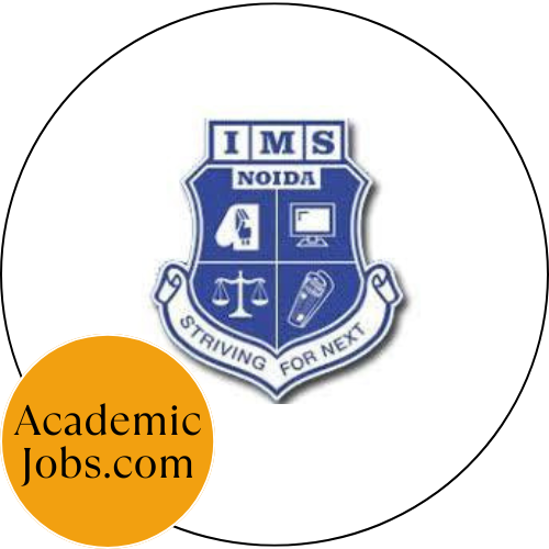  Institute Of Management Studies, Noida logo